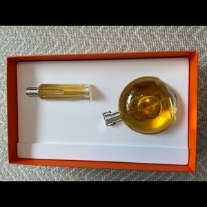 Hermes perfume set